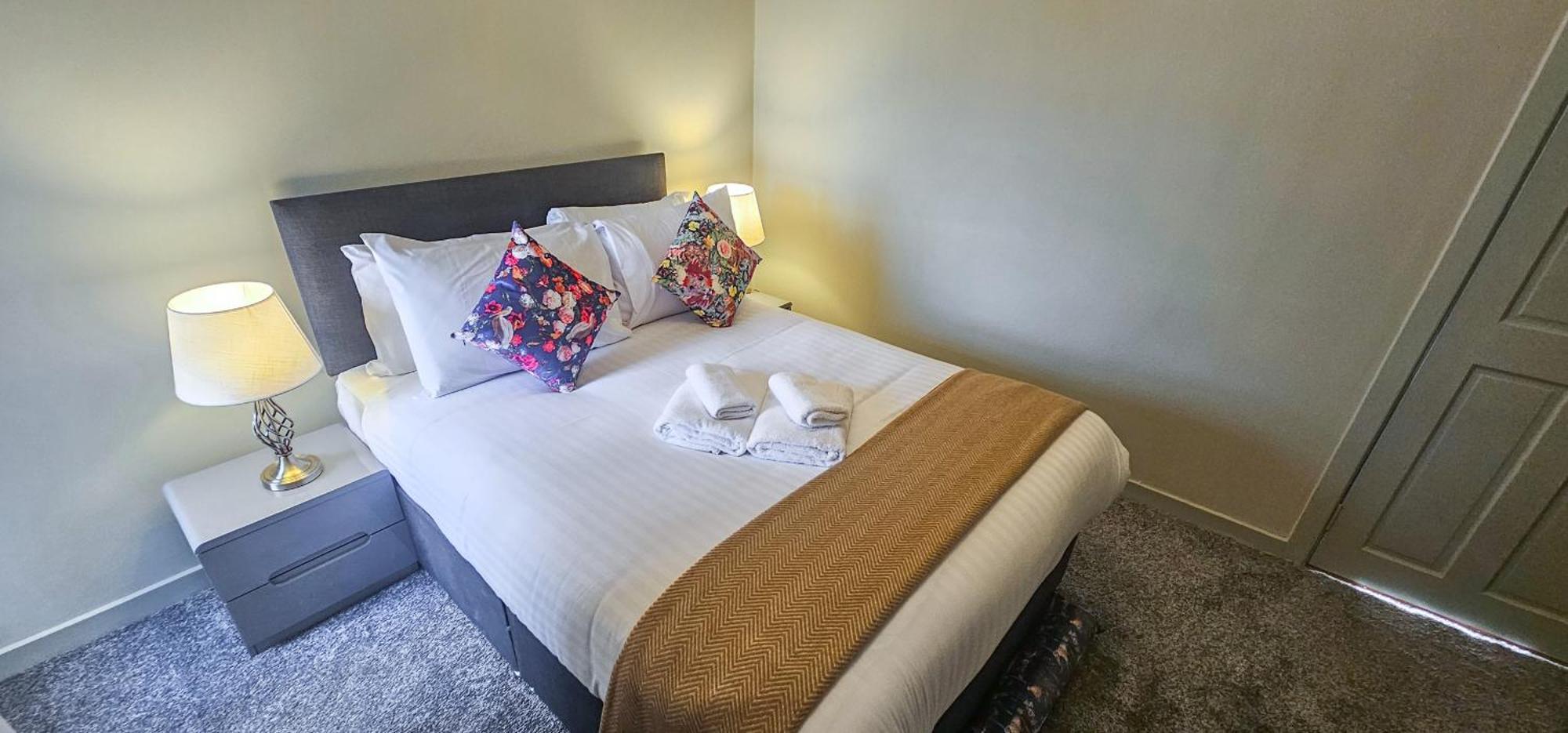 Royal Mile - Bright 2 Bedroom Apartment Edinburgh Ngoại thất bức ảnh