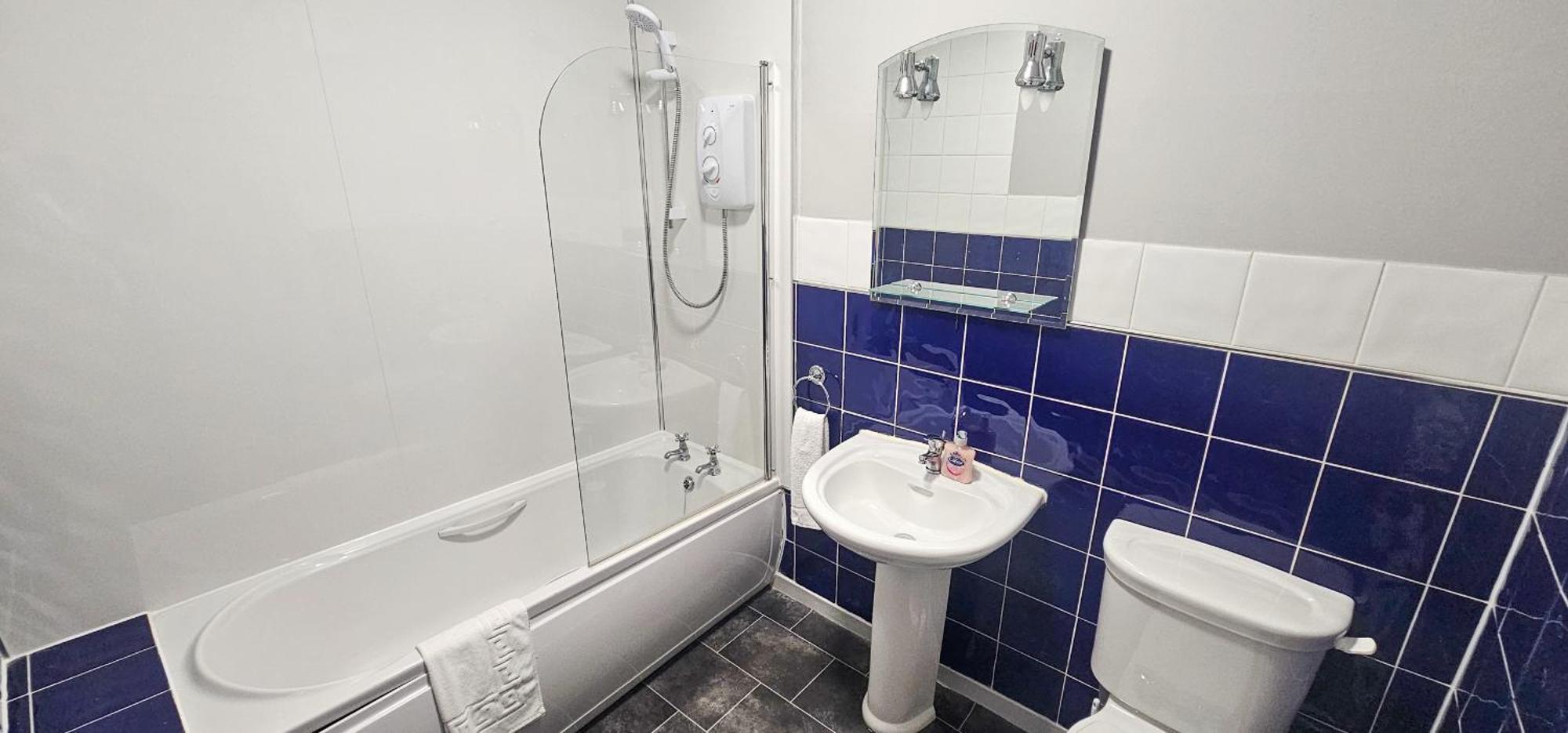 Royal Mile - Bright 2 Bedroom Apartment Edinburgh Ngoại thất bức ảnh