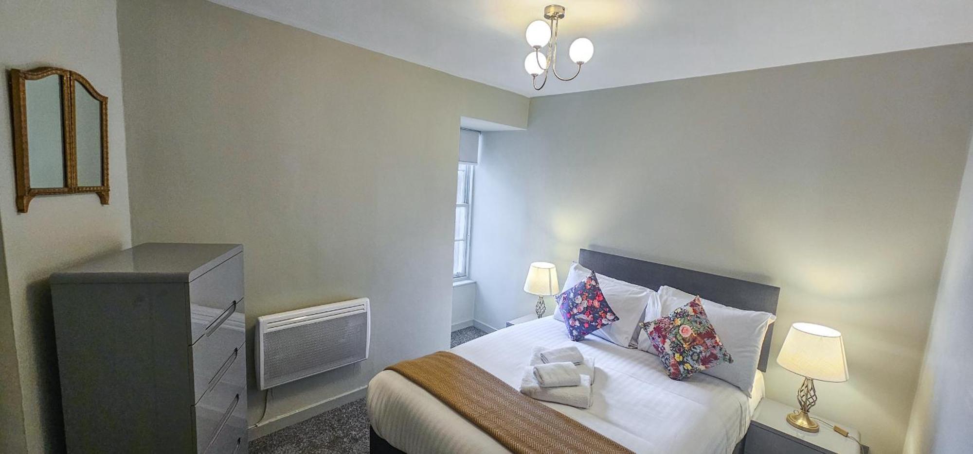 Royal Mile - Bright 2 Bedroom Apartment Edinburgh Ngoại thất bức ảnh